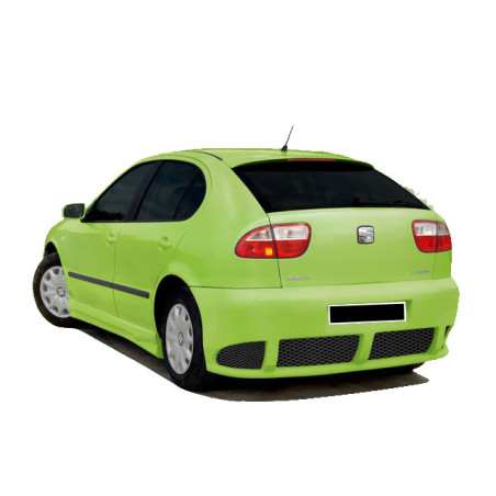 Paraurti posteriore Seat Leon Rocket (Cod. O-RB203)