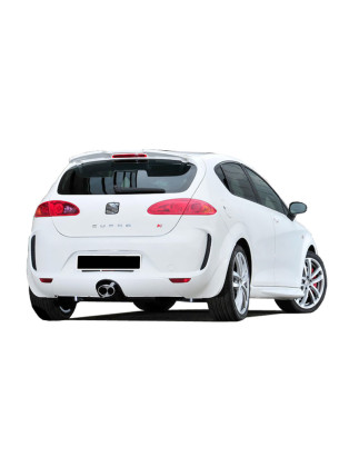 Paraurti posteriore Seat Leon 06 Copa Edition (Cod. O-RB206)