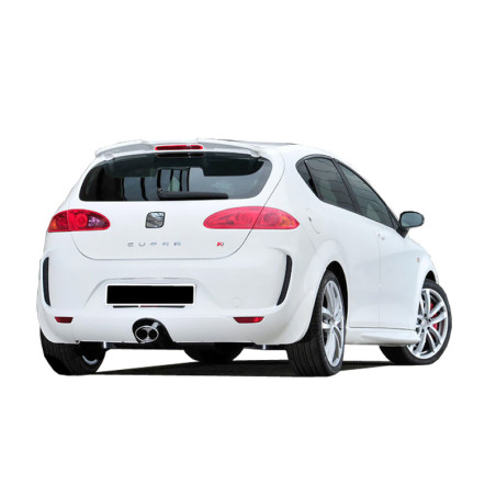 Paraurti posteriore Seat Leon 06 Copa Edition (Cod. O-RB206)