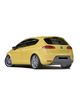 Paraurti posteriore Seat Leon 06 FR (Cod. O-RB207)