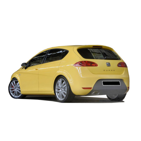 Paraurti posteriore Seat Leon 06 FR (Cod. O-RB207)
