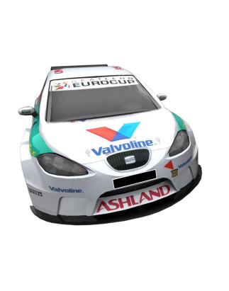 Paraurti anteriore Seat Leon 06 Copa (Cod. O-FB279)