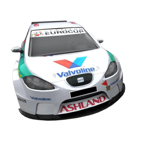 Paraurti anteriore Seat Leon 06 Copa (Cod. O-FB279)