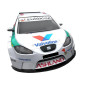 Paraurti anteriore Seat Leon 06 Copa (Cod. O-FB279)