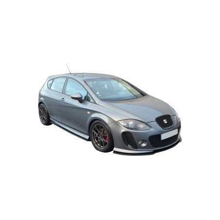 Paraurti anteriore Seat Leon 1P Ph2 (09-12) Copa Edition + Blade Copa Edition (Cod. O-FB729)