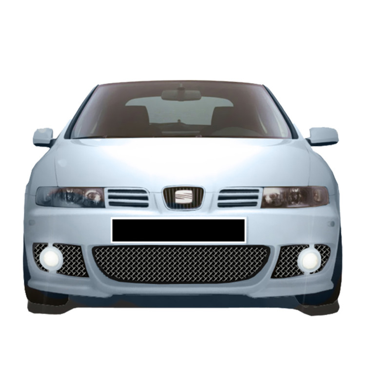 Paraurti anteriore Seat Leon Apache w/ faretti (Cod. O-FB280)