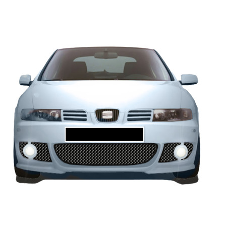 Paraurti anteriore Seat Leon Apache w/ faretti (Cod. O-FB280)