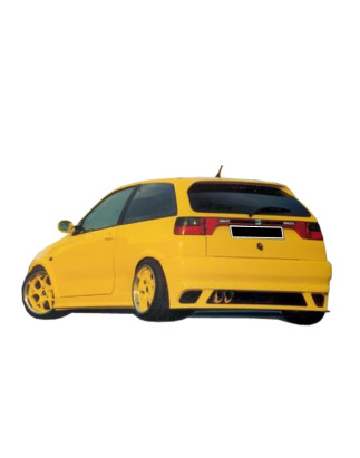 Paraurti posteriore Seat Ibiza 93 WRC Wide (Cod. O-RB507)