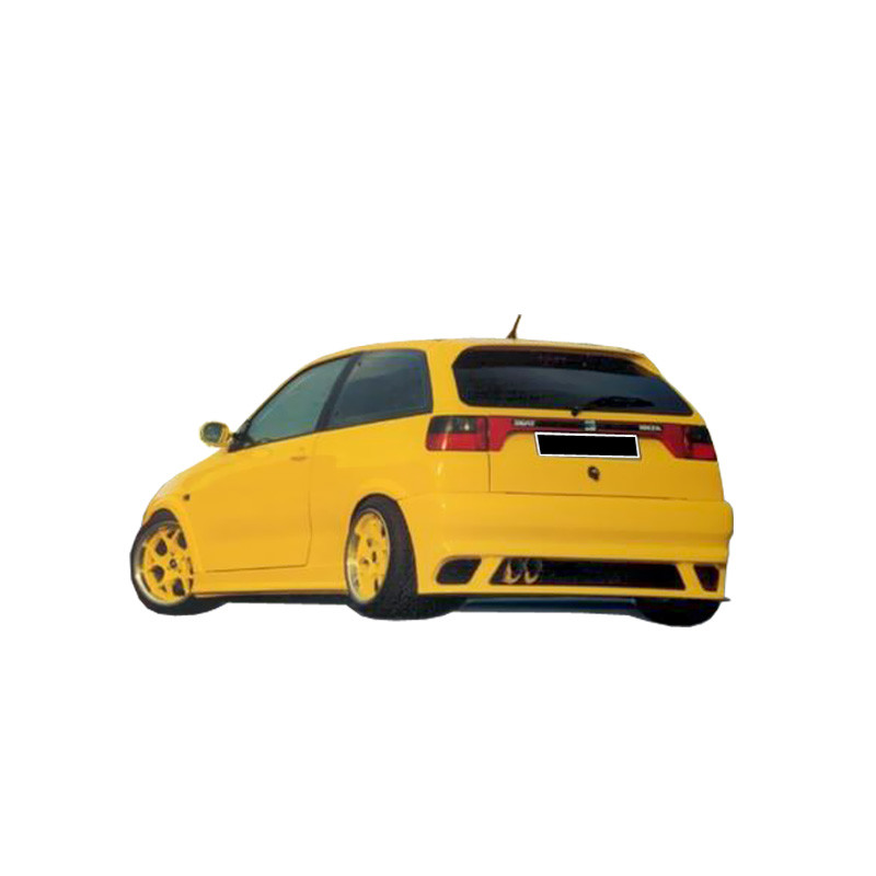 Paraurti posteriore Seat Ibiza 93 WRC Wide (Cod. O-RB507)