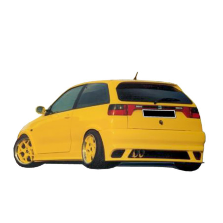Paraurti posteriore Seat Ibiza 93 WRC Wide (Cod. O-RB507)