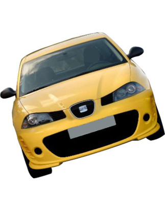 Paraurti anteriore Seat Ibiza 2003 Aero (Cod. O-FB353)