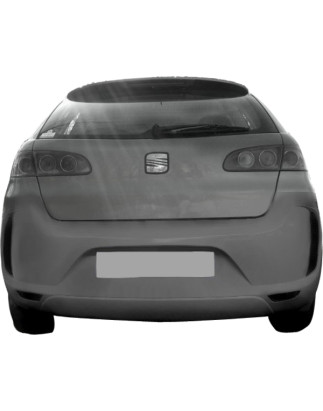 Paraurti posteriore Seat Ibiza 2003 Aero (Cod. O-RB254)