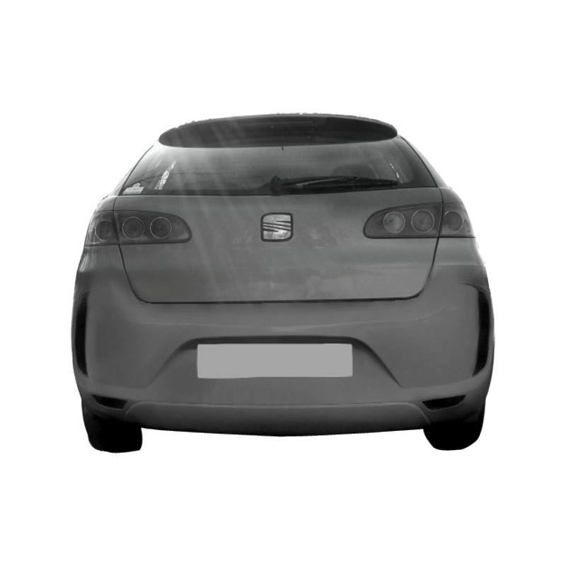 Paraurti posteriore Seat Ibiza 2003 Aero (Cod. O-RB254)