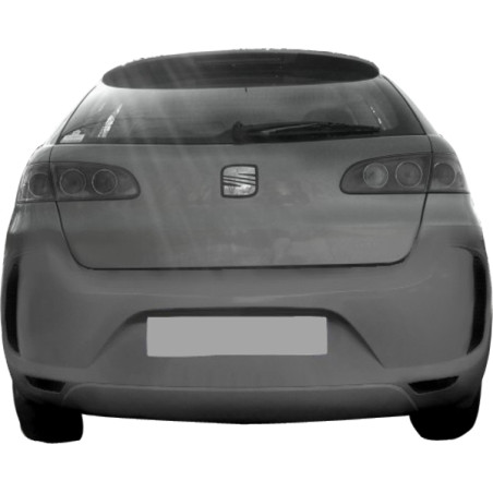 Paraurti posteriore Seat Ibiza 2003 Aero (Cod. O-RB254)