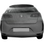 Paraurti posteriore Seat Ibiza 2003 Aero (Cod. O-RB254)