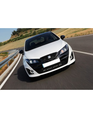 Paraurti anteriore Seat Ibiza  09-11 Bocanegra (Cod. O-FB354)