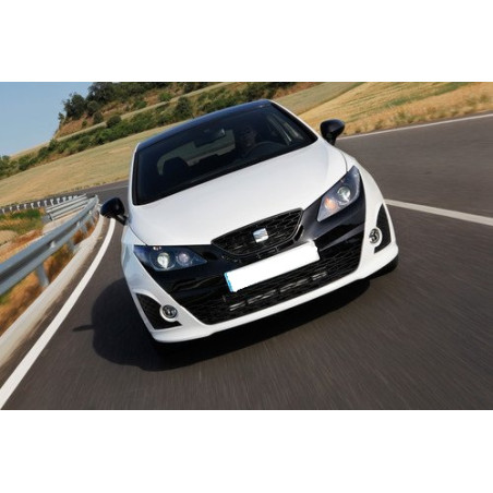 Paraurti anteriore Seat Ibiza  09-11 Bocanegra (Cod. O-FB354)