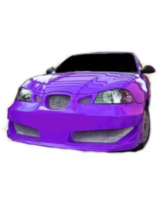 Paraurti anteriore Seat Ibiza 2003    (Cod. O-FB477)