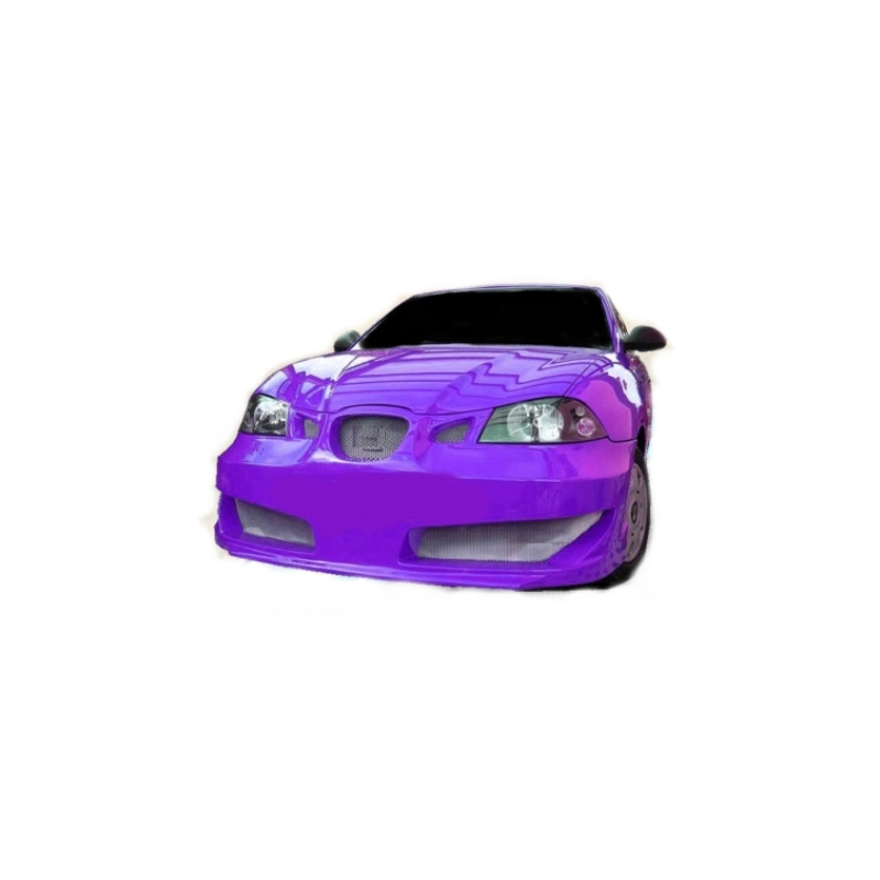 Paraurti anteriore Seat Ibiza 2003    (Cod. O-FB477)