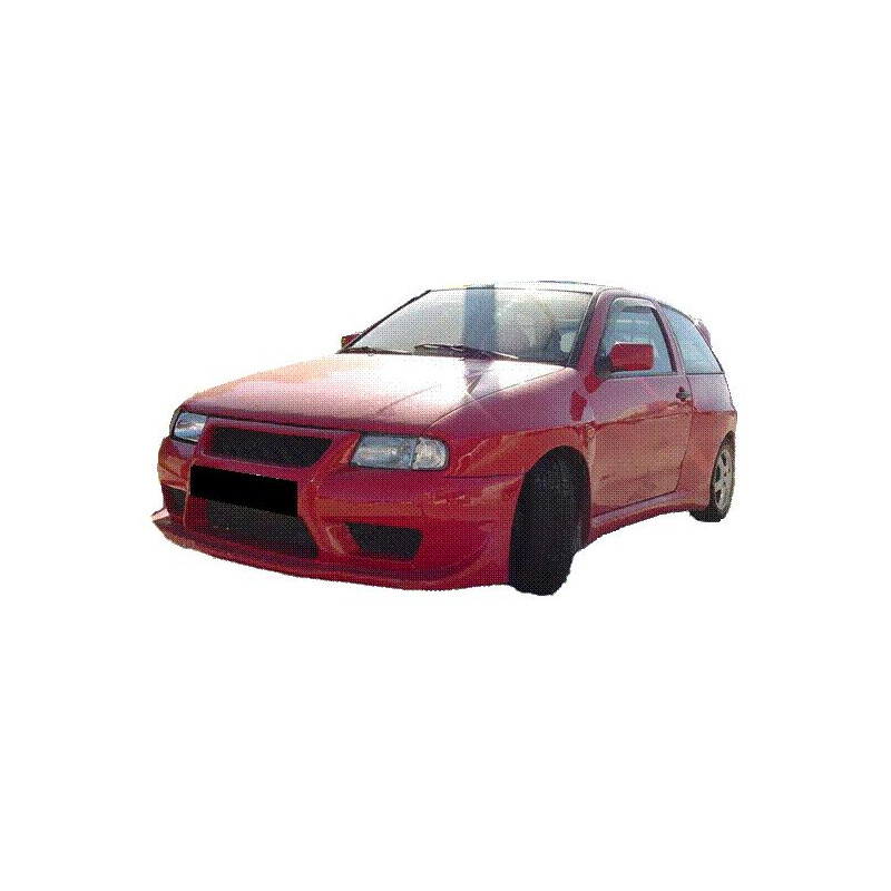 Paraurti anteriore Seat Ibiza 93 (Cod. O-FB566)