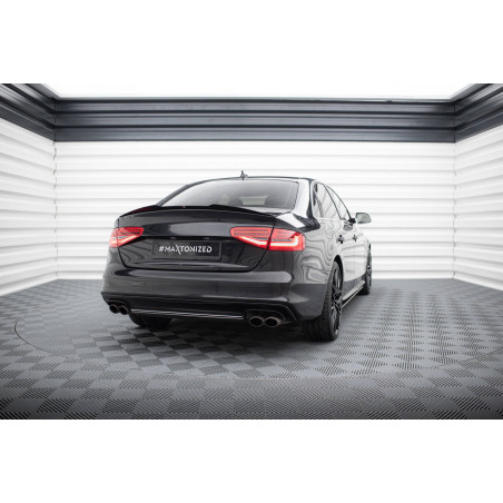 Spoiler Cap Audi S4 B8 FL berlina (Cod. M-AU-S4-B8F-CAP1G)