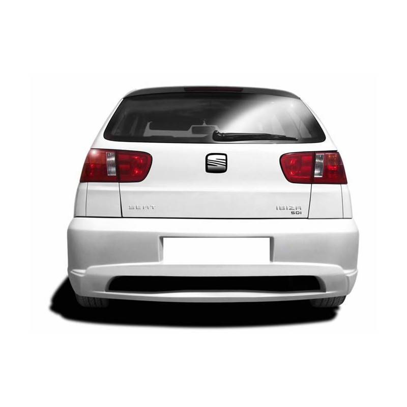Paraurti posteriore Seat Ibiza 2000 (Cod. O-RB408)
