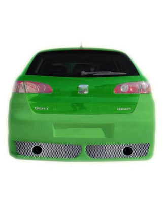 Paraurti posteriore Seat Ibiza 2003    (Cod. O-RB409)
