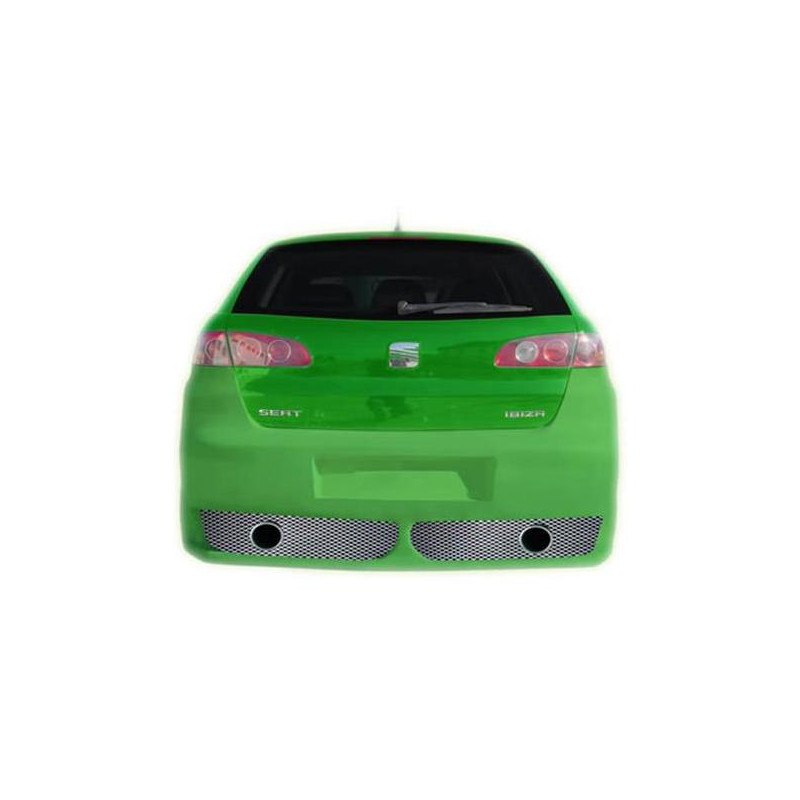 Paraurti posteriore Seat Ibiza 2003    (Cod. O-RB409)