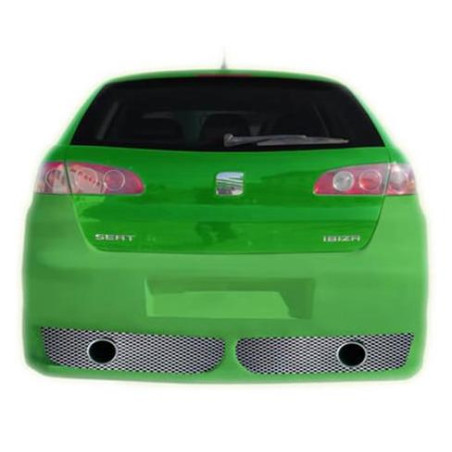 Paraurti posteriore Seat Ibiza 2003    (Cod. O-RB409)