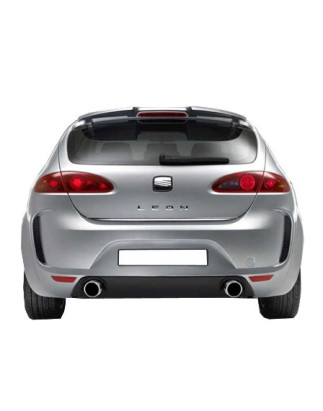 Paraurti posteriore Seat Leon 2005 (Cod. O-RB410)