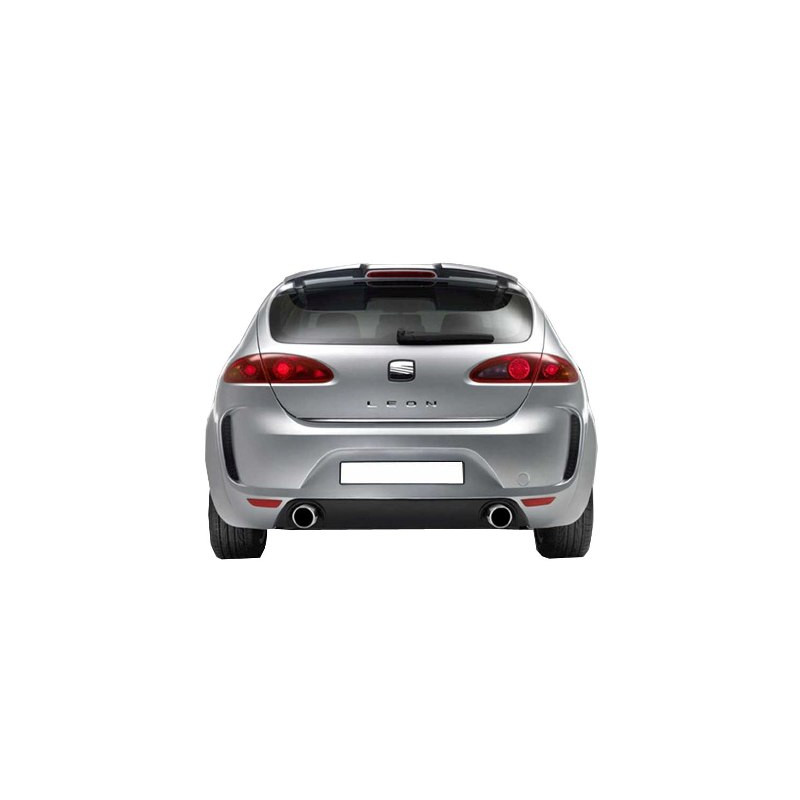Paraurti posteriore Seat Leon 2005 (Cod. O-RB410)