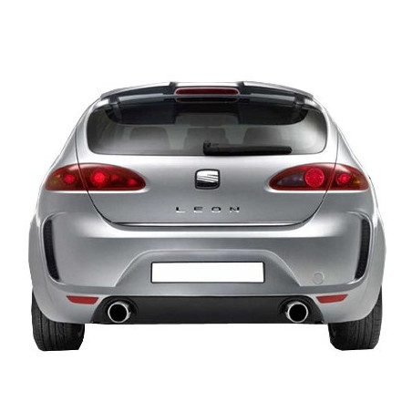 Paraurti posteriore Seat Leon 2005 (Cod. O-RB410)