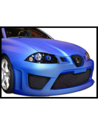 Paraurti anteriore Seat Ibiza 2003  (Cod. O-FB721)