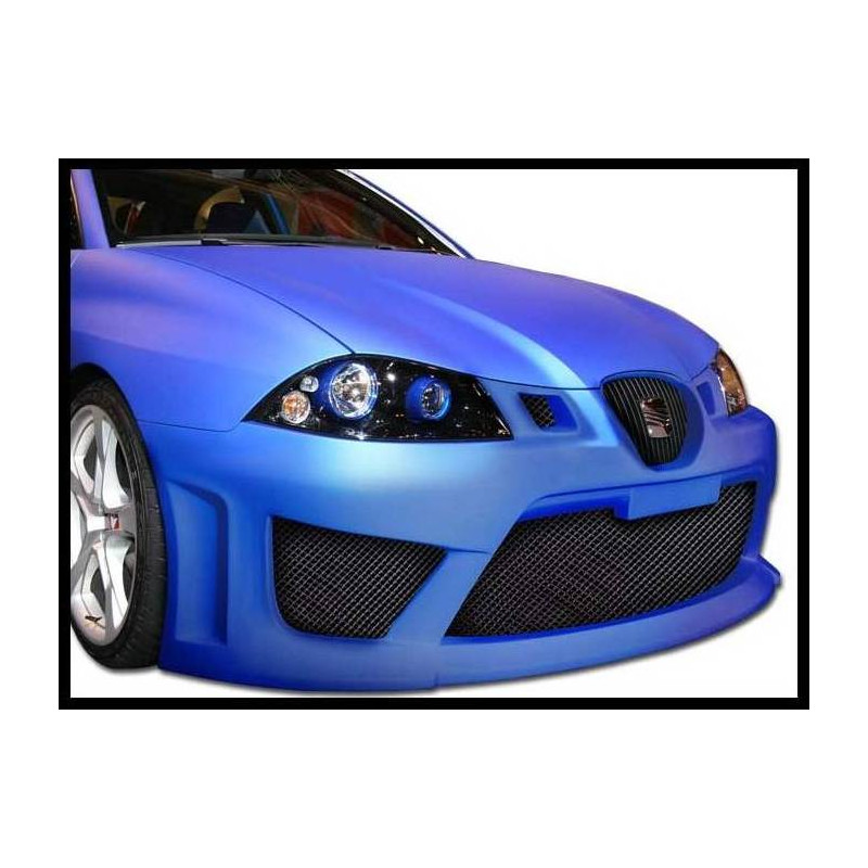 Paraurti anteriore Seat Ibiza 2003  (Cod. O-FB721)