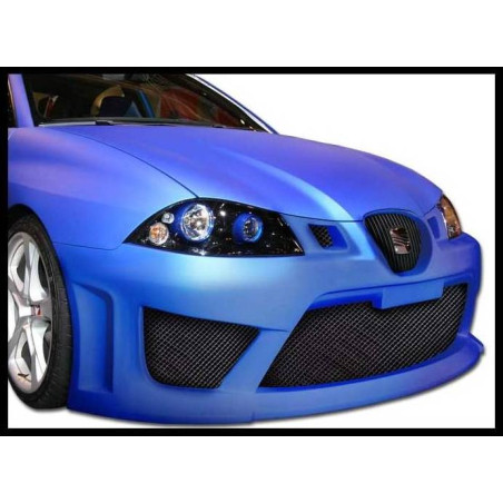 Paraurti anteriore Seat Ibiza 2003  (Cod. O-FB721)