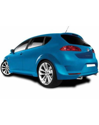 Paraurti posteriore Seat Leon 2005 Pandora (Cod. O-RB411)