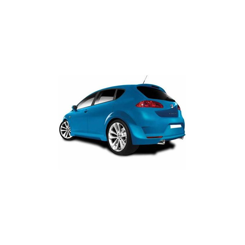 Paraurti posteriore Seat Leon 2005 Pandora (Cod. O-RB411)