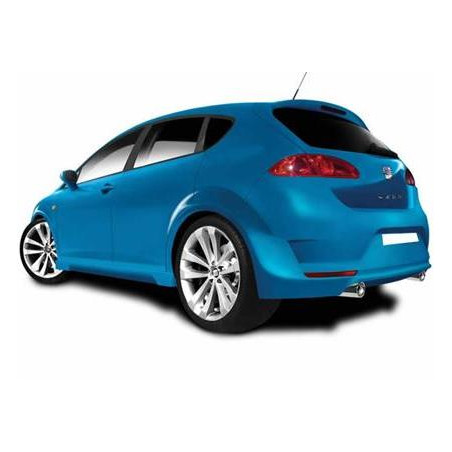 Paraurti posteriore Seat Leon 2005 Pandora (Cod. O-RB411)