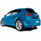 Paraurti posteriore Seat Leon 2005 Pandora (Cod. O-RB411)