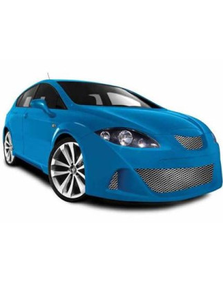 Paraurti anteriore Seat Leon 2005 Pandora (Cod. O-FB569)