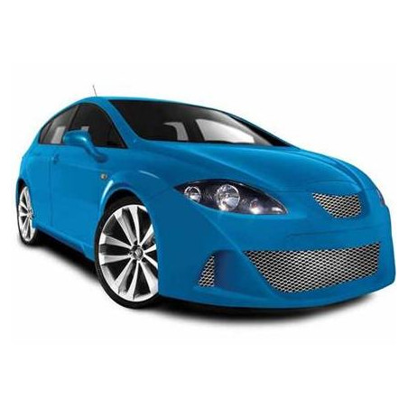 Paraurti anteriore Seat Leon 2005 Pandora (Cod. O-FB569)