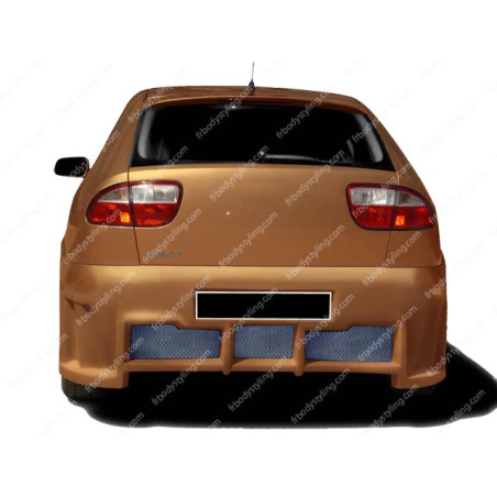 Paraurti posteriore Seat Leon Pacific (Cod. O-RB488)