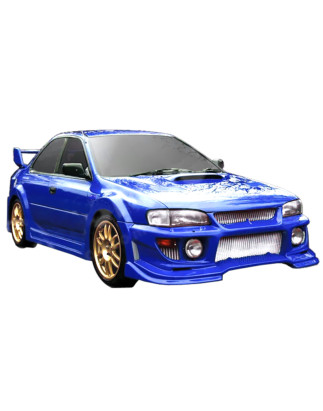 Paraurti anteriore Subaru Impreza Hulk Wide (Cod. O-FB282)