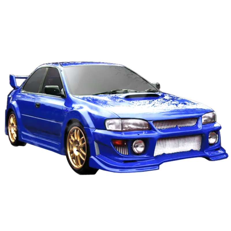 Paraurti anteriore Subaru Impreza Hulk Wide (Cod. O-FB282)
