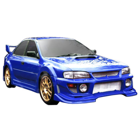 Paraurti anteriore Subaru Impreza Hulk Wide (Cod. O-FB282)