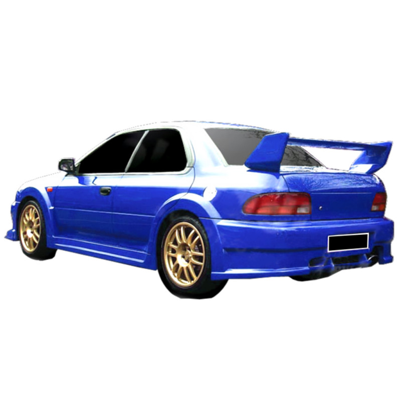 Paraurti posteriore Subaru Impreza Hulk Wide (Cod. O-RB209)