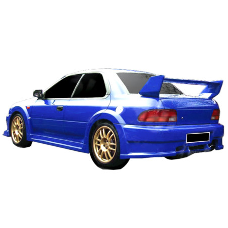 Paraurti posteriore Subaru Impreza Hulk Wide (Cod. O-RB209)