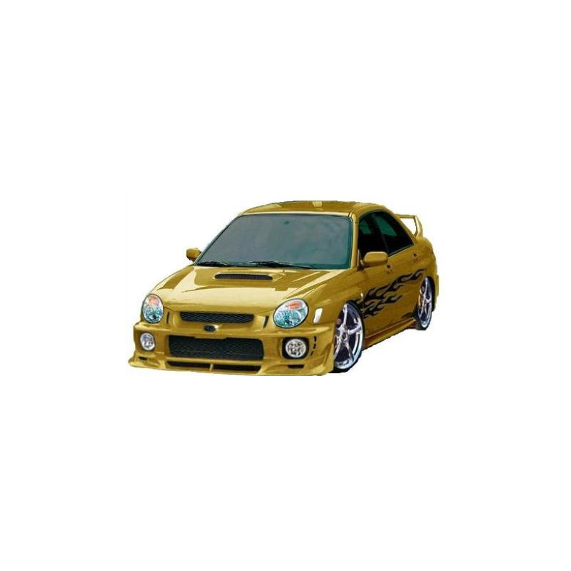 Paraurti anteriore Subaru Impreza    (Cod. O-FB478)