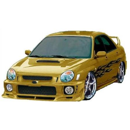 Paraurti anteriore Subaru Impreza    (Cod. O-FB478)