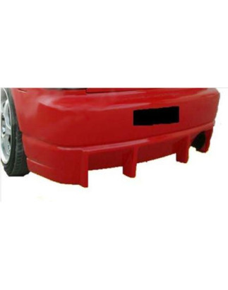 Paraurti posteriore Subaru Impreza 01-05 (Cod. O-RB354)
